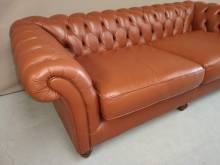 acheter canape chesterfield authentique à Paris