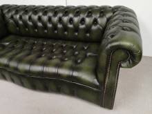 trouver canapé chesterfield cuir authentique à Strasbourg